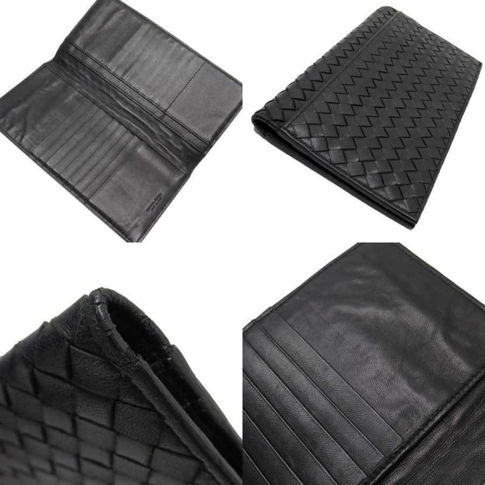 Bottega Veneta Purse Black Bill